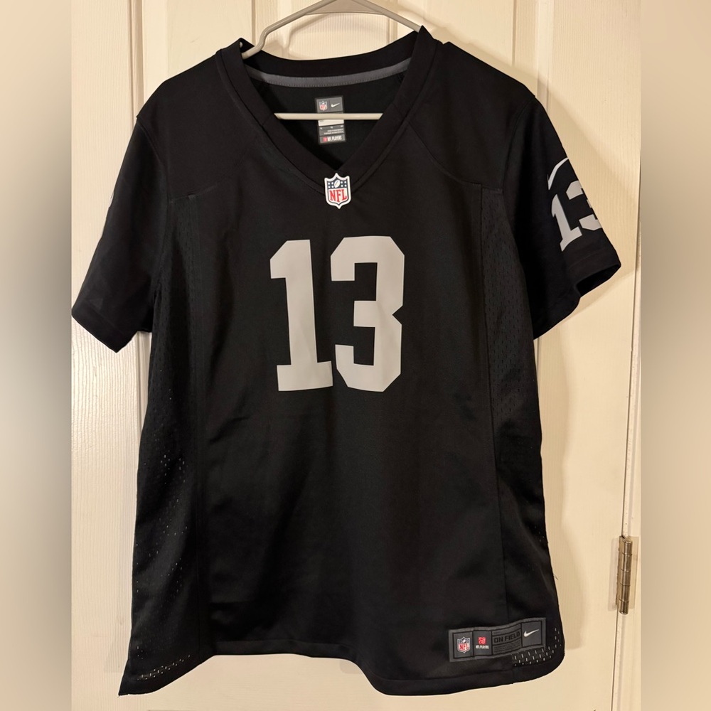 Women’s Las Vegas Raiders Jersey - Hunter Renfrow #13